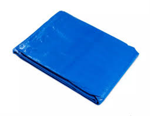 DOKUMA ÇADIR BRANDA 8x20=160 m2 MAVİ